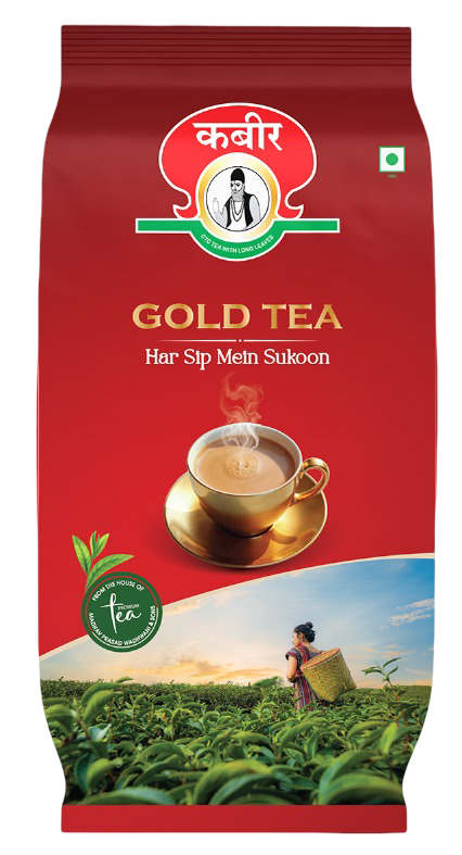 Kabir Gold Tea