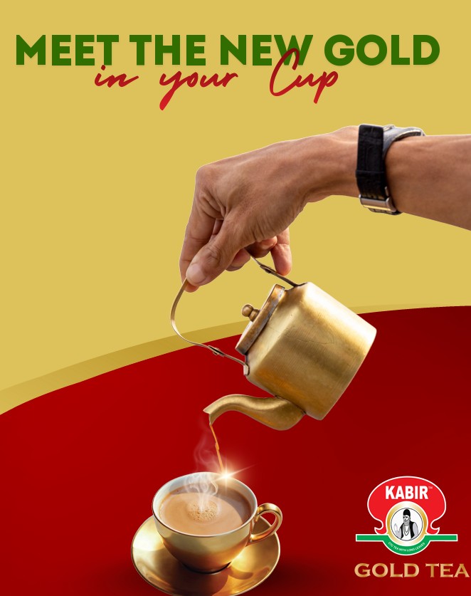 Kabir Gold Tea